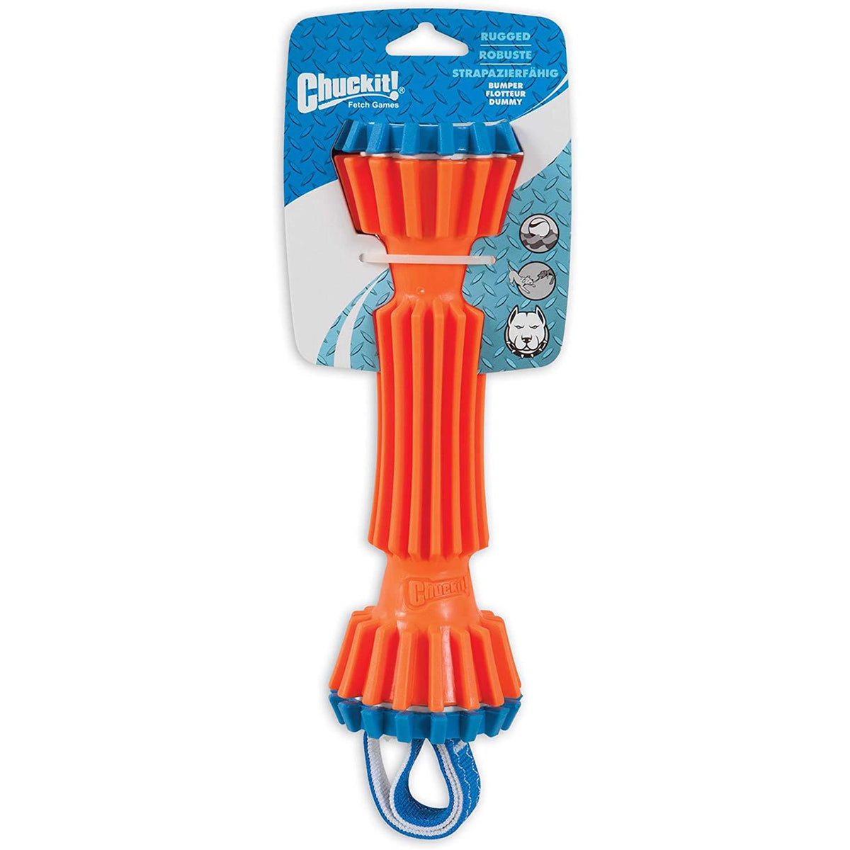 Rugged Bumper Dog Toy S2259