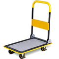 Folding Platform Cart Dolly Hand Truck N73499