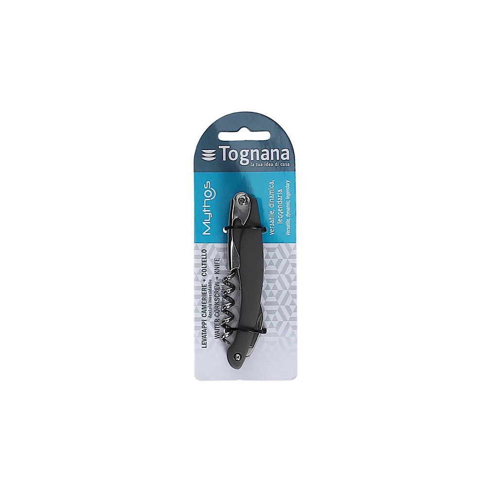 Corkscrew with Knife Z406