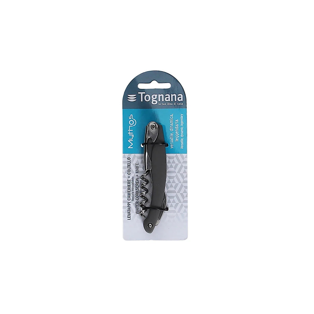 Corkscrew with Knife Z406