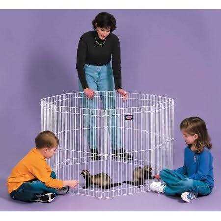 Small Animal Exercise Pen A972851